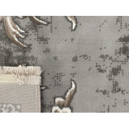 Ковер OTTO ( ОТТО ) 30144A - GREY / GREY
