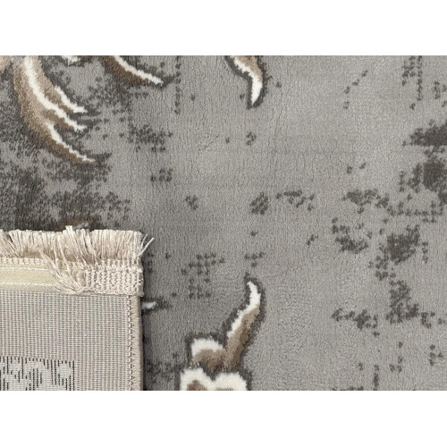 Ковер OTTO ( ОТТО ) 30144A - GREY / GREY