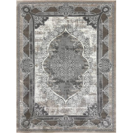 Ковер OTTO ( ОТТО ) 30144A - GREY / GREY