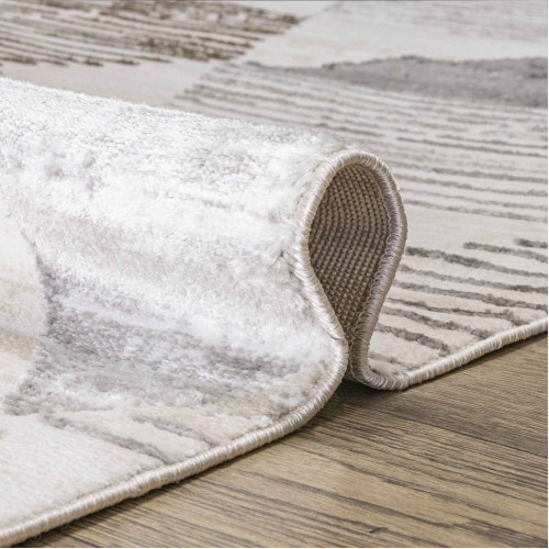  Ковер Iris A4459A_CREAM / BROWN 
