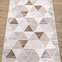  Ковер Iris A4459A_CREAM / BROWN 