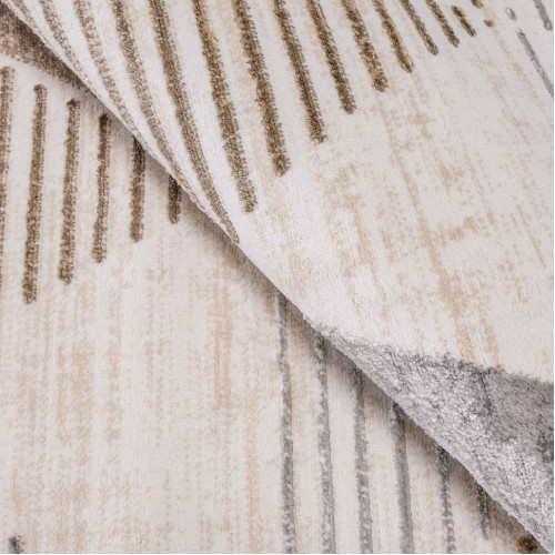  Ковер Iris A4459A_CREAM / BROWN 