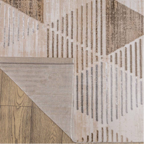  Ковер Iris A4459A_CREAM / BROWN 