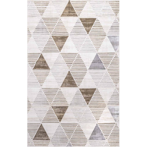  Ковер Iris A4459A_CREAM / BROWN 
