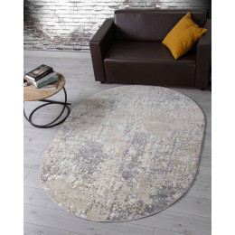 Ковер ATLANTIS ( АТЛАНТИС ) D733 - CREAM ( Овал )