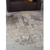 Ковер ATLANTIS ( АТЛАНТИС ) D733 - CREAM ( Овал )