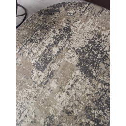 Ковер ATLANTIS ( АТЛАНТИС ) D733 - CREAM ( Овал )