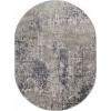 Ковер ATLANTIS ( АТЛАНТИС ) D733 - CREAM ( Овал )