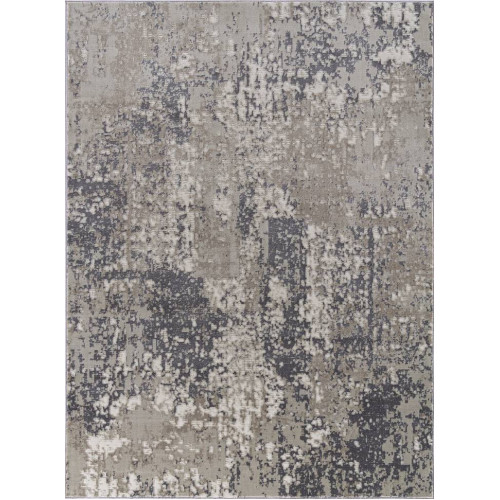 Ковер ATLANTIS ( АТЛАНТИС ) D733 - CREAM