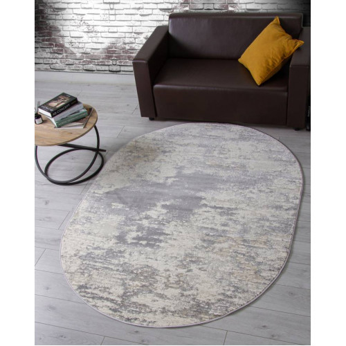 Ковер ATLANTIS ( АТЛАНТИС ) D734 - BEIGE ( Овал )