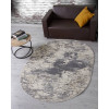 Ковер ATLANTIS ( АТЛАНТИС ) D734 - BEIGE ( Овал )