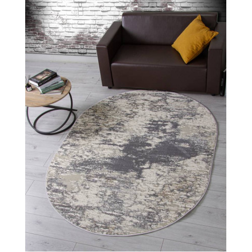 Ковер ATLANTIS ( АТЛАНТИС ) D734 - BEIGE ( Овал )
