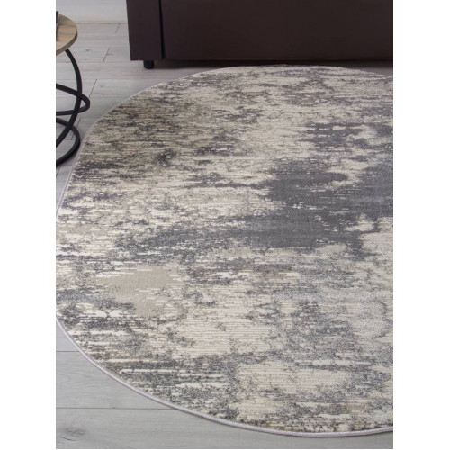 Ковер ATLANTIS ( АТЛАНТИС ) D734 - BEIGE ( Овал )