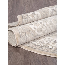 Ковер ATLANTIS ( АТЛАНТИС ) D740 - CREAM ( Овал ) 