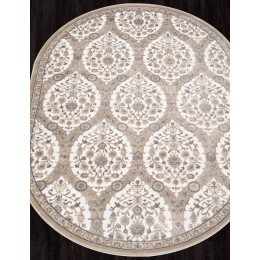 Ковер ATLANTIS ( АТЛАНТИС ) D740 - CREAM ( Овал ) 