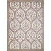 Ковер ATLANTIS ( АТЛАНТИС ) D740 - CREAM 