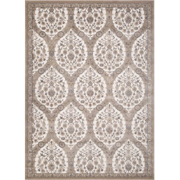 Ковер ATLANTIS ( АТЛАНТИС ) D740 - CREAM 