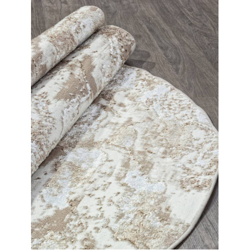 Ковер ANTEP ( АНТЕП ) DB423 - 660 CREAM / VIZION ( Овал )