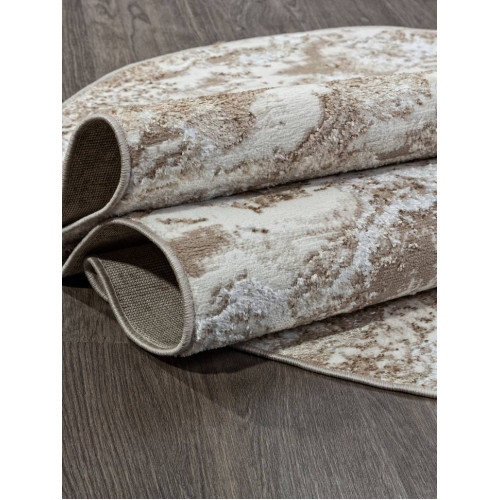 Ковер ANTEP ( АНТЕП ) DB423 - 660 CREAM / VIZION ( Овал )
