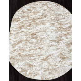 Ковер ANTEP ( АНТЕП ) DB423 - 660 CREAM / VIZION ( Овал )