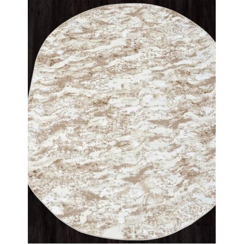 Ковер ANTEP ( АНТЕП ) DB423 - 660 CREAM / VIZION ( Овал )