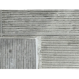 Ковер BELLA ( БЭЛЛА ) A490AP - L.BEIGE / GREY 