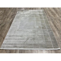 Ковер BELLA ( БЭЛЛА ) A490AR - GREY / L.BEIGE