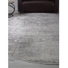Ковер ATLANTIS ( АТЛАНТИС ) D996 - LIGHT GRAY ( Овал )
