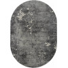 Ковер ATLANTIS ( АТЛАНТИС ) D996 - LIGHT GRAY ( Овал )