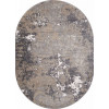 Ковер ATLANTIS ( АТЛАНТИС ) D996 - CREAM-GRAY ( Овал )