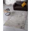 Ковер ATLANTIS ( АТЛАНТИС ) D996 - CREAM-GRAY 