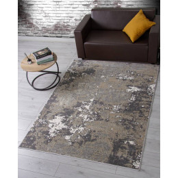 Ковер ATLANTIS ( АТЛАНТИС ) D996 - CREAM-GRAY 