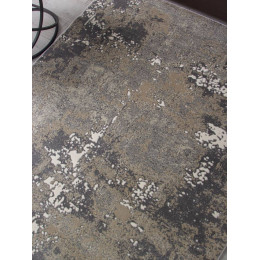 Ковер ATLANTIS ( АТЛАНТИС ) D996 - CREAM-GRAY 