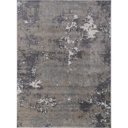 Ковер ATLANTIS ( АТЛАНТИС ) D996 - CREAM-GRAY 
