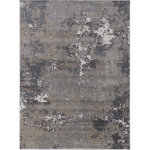Ковер ATLANTIS ( АТЛАНТИС ) D996 - CREAM-GRAY 