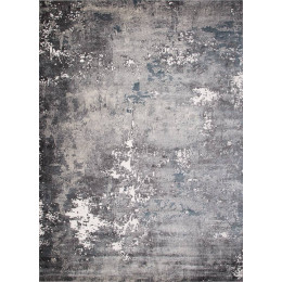 Ковер ATLANTIS ( АТЛАНТИС ) D996 - GRAY 