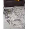 Ковер ATLANTIS ( АТЛАНТИС ) D999 - CREAM-GRAY ( Овал )