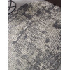 Ковер ATLANTIS ( АТЛАНТИС ) D999 - CREAM-GRAY ( Овал )