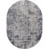 Ковер ATLANTIS ( АТЛАНТИС ) D999 - CREAM-GRAY ( Овал )