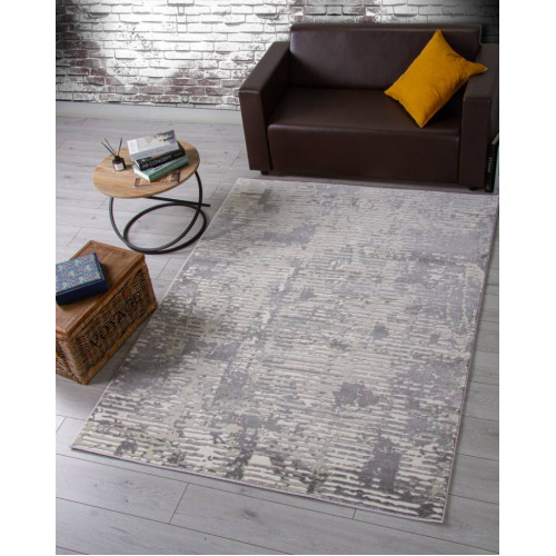 Ковер ATLANTIS ( АТЛАНТИС ) D999 - CREAM-GRAY