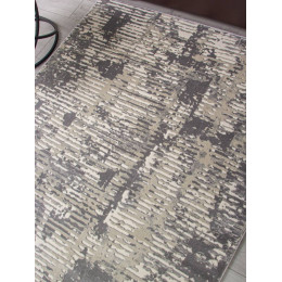 Ковер ATLANTIS ( АТЛАНТИС ) D999 - CREAM-GRAY