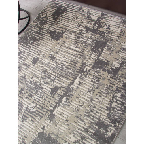 Ковер ATLANTIS ( АТЛАНТИС ) D999 - CREAM-GRAY