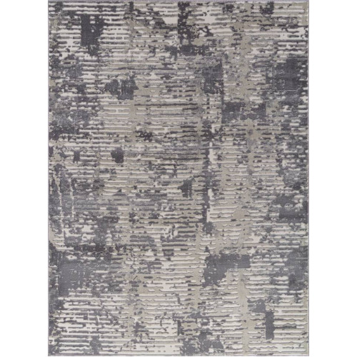 Ковер ATLANTIS ( АТЛАНТИС ) D999 - CREAM-GRAY