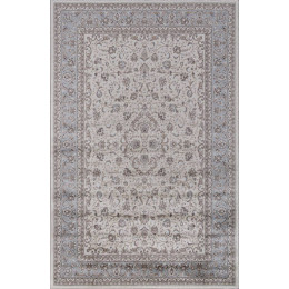 Ковер VALENCIA DELUXE ( ВАЛЕНСИЯ ДЕЛЮКС ) F014 - CREAM-L.BLUE