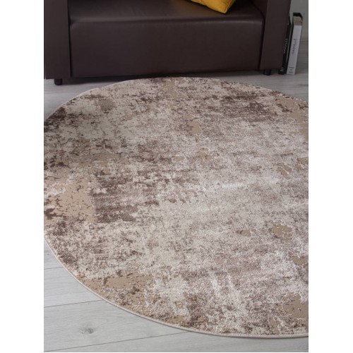 Ковер ALABAMA ( АЛАБАМА ) F172 - BEIGE ( Овал )