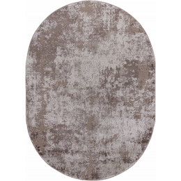 Ковер ALABAMA ( АЛАБАМА ) F172 - BEIGE ( Овал )