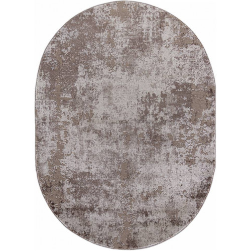 Ковер ALABAMA ( АЛАБАМА ) F172 - BEIGE ( Овал )