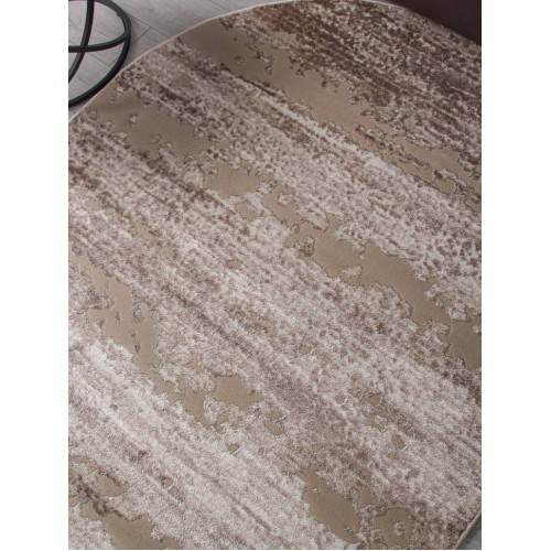 Ковер ALABAMA ( АЛАБАМА ) F173 - BEIGE ( Овал )
