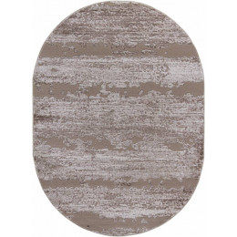 Ковер ALABAMA ( АЛАБАМА ) F173 - BEIGE ( Овал )