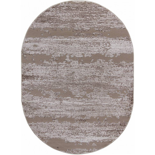 Ковер ALABAMA ( АЛАБАМА ) F173 - BEIGE ( Овал )